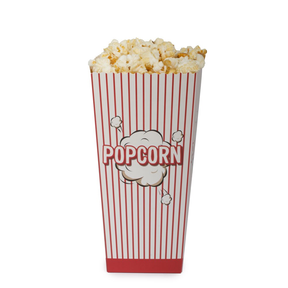 Small Popcorn Tub x 400